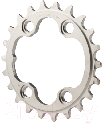 Звезда системы для велосипеда Shimano Y1RL24000 — фото 3