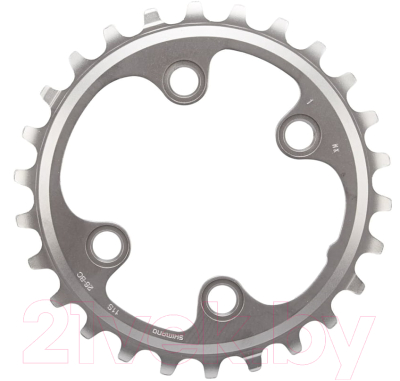 Изображение товара Звезда системы для велосипеда Shimano Y1RL26000