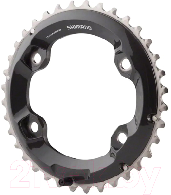Звезда системы для велосипеда Shimano Y1RL98070 — фото 3
