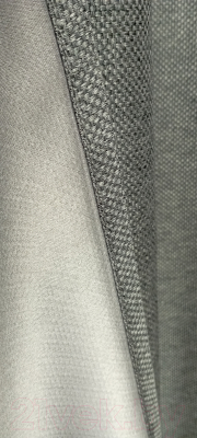Штора Модный текстиль 01L1 / 112MT391019 (260x180, темно-серый)