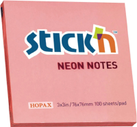 

Блок для записей Stick'n, 822657/21166