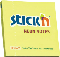 

Блок для записей Stick'n, 822628/21133