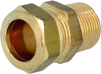 

Ниппель General Fittings, 18х3/4" / 1N0001H051800G