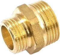 

Ниппель переходной General Fittings, 1х1/2 / 260003H100400H