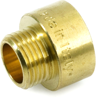 

Переходник для фитинга General Fittings, 1х1/2 / 260045R100400A