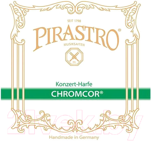 Струна для арфы Pirastro Chromcor / 375300
