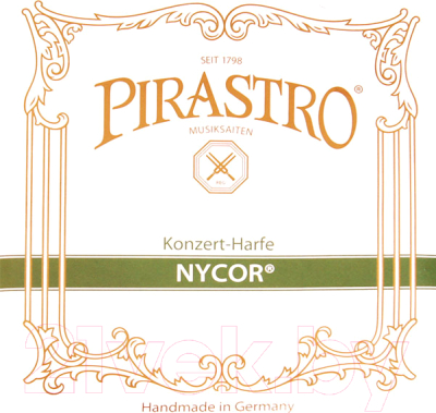 Струна для арфы Pirastro Nycor Medium / 573220