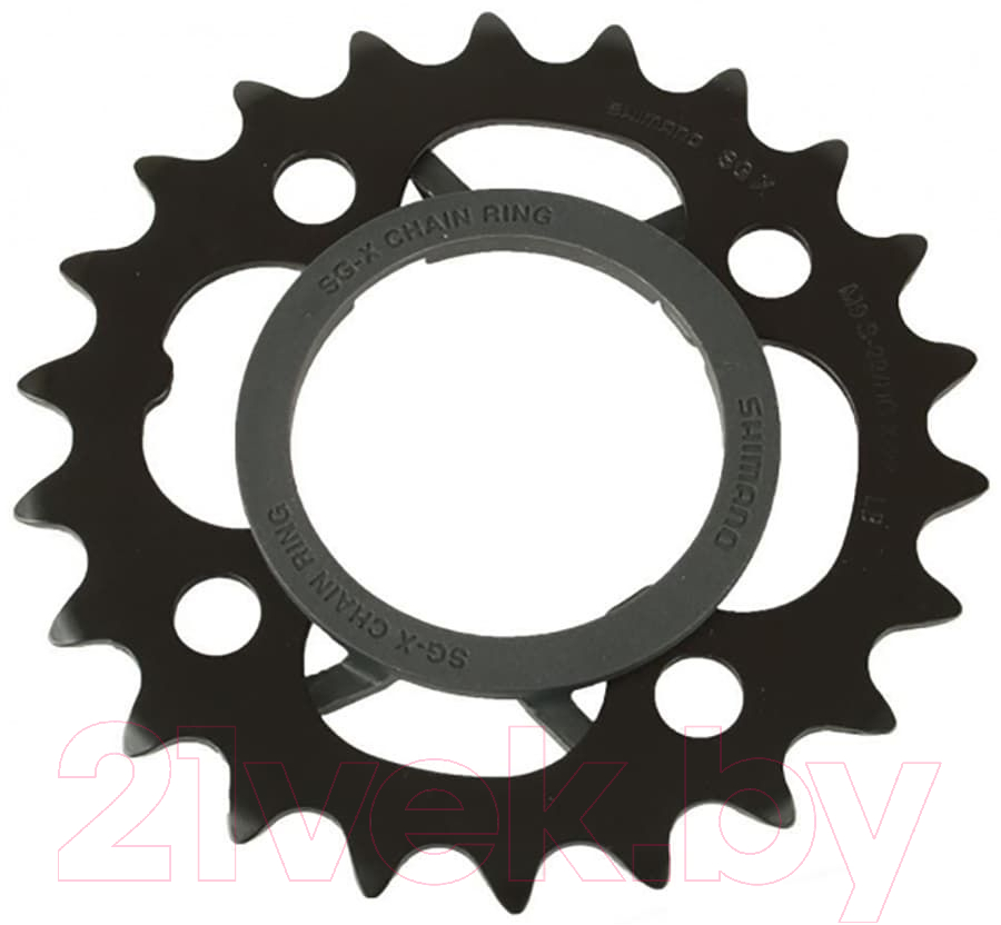Звезда системы для велосипеда Shimano Acera Y1KN98020
