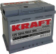 Автомобильный аккумулятор KrafT 60 R / S L2 060 10B13 (60 А/ч) - 