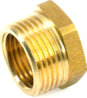 

Футорка сантехническая General Fittings, 1 1/4"х1" / 260044H121000H
