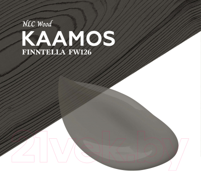 Пропитка для дерева Finntella Wooddi Aqua Kaamos / F-28-0-9-FW126 (9л)