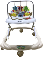 Ходунки NINO Easy Go (Beige) - 