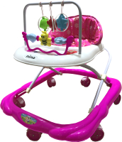 Ходунки NINO Easy Go (Pink) - 