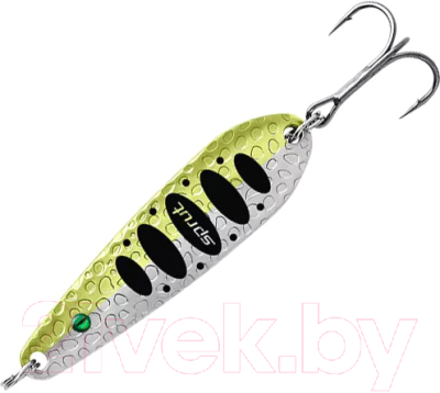 Sprut Lucky Spoon 55 SG 11г Блесна купить в Минске, Гомеле, Витебске ...
