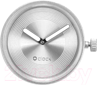 Часовой механизм O bag O clock Great OCLKD001MESE6004  (серебристый)