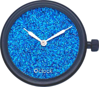 Часовой механизм O bag O clock Great OCLKD001MESG1017 (темно-синий) - 