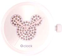 Часовой механизм O bag O clock Great OCLKD001MESF3004 (серебряный) - 
