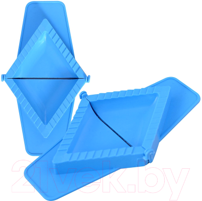 Форма для вареников Мультидом Треугольник / VL80-512