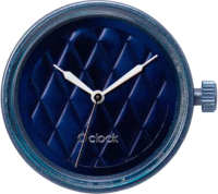 Часовой механизм O bag O clock Great OCLKD001MESG7017 (темно-синий) - 