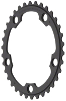 

Звезда системы для велосипеда Shimano, Y1PR36000
