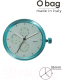 Миниатюра изображения товара Часовой механизм O bag O clock Great OCLKD104MES04068 (небесно-голубой)