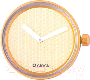 Часовой механизм O bag O clock Great OCLKD001MES02061 (золото)