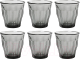 Набор стаканов Duralex Picardie Grey 1027HB06C1111 (6шт) - 