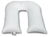 Наволочка на подушку для беременных AlViTek НС-U280 (белый) - 