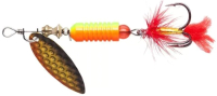 

Блесна Sprut, Oruto Spinner 1 GOBK