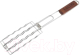 Решетка для мангала ECOS RD-169D / 999617 - 