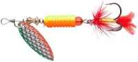 

Блесна Sprut, Oruto Spinner 4 SGRO