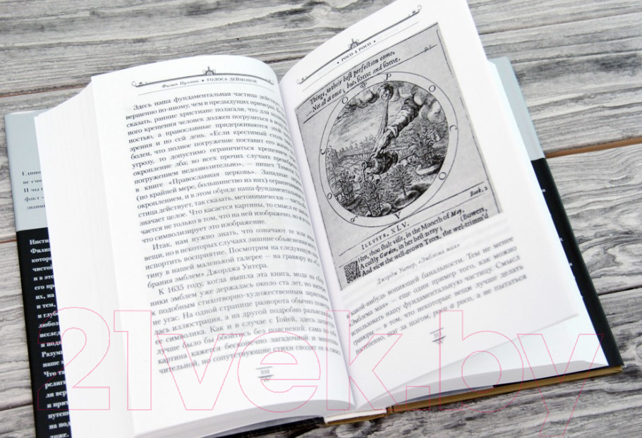 Художественная книга АСТ Голоса деймонов (Пулман Ф.) — фото 4