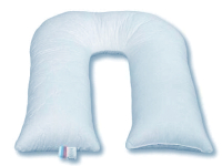 Наволочка на подушку для беременных AlViTek НС-U280 (голубой) - 