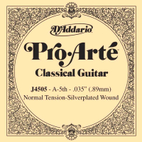 Струна для классической гитары D'Addario J4505 - 