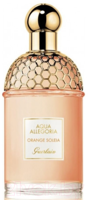 Туалетная вода Guerlain Aqua Allegoria Orange Soleia