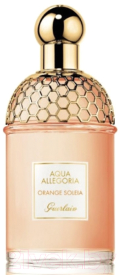 Туалетная вода Guerlain Aqua Allegoria Orange Soleia (125мл)