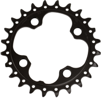 

Звезда системы для велосипеда Shimano, Y1LU24000