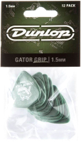 Набор медиаторов Dunlop Manufacturing Manufacturing 417P1.50 Gator Grip - 