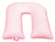 Наволочка на подушку для беременных AlViTek НС-U280 (розовый) - 