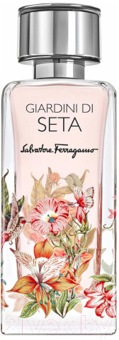 Парфюмерная вода Salvatore Ferragamo Giardini Di Seta