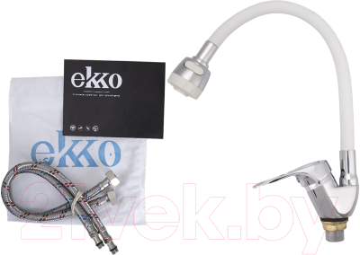 Смеситель Ekko E4105+E55