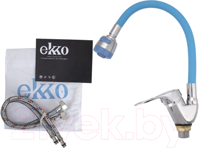 Смеситель Ekko E4105+E60