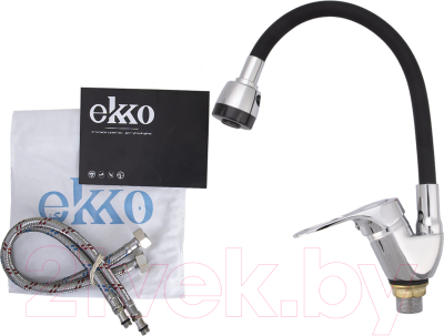 Смеситель Ekko E4105+E65