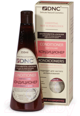 Кондиционер для волос DNC Для объема волос (350мл)