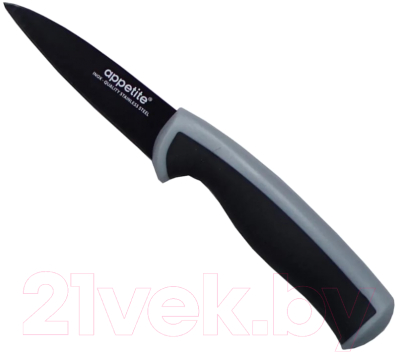 Нож Appetite Эффект FLT-002B-6G (серый)