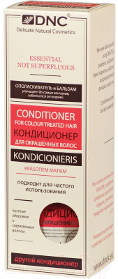Кондиционер для волос DNC Для окрашенных волос (350мл)