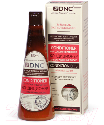 Кондиционер для волос DNC Для окрашенных волос (350мл)