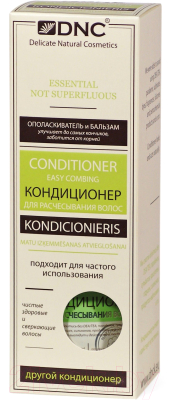 Кондиционер для волос DNC Для расчесывания волос (350мл)