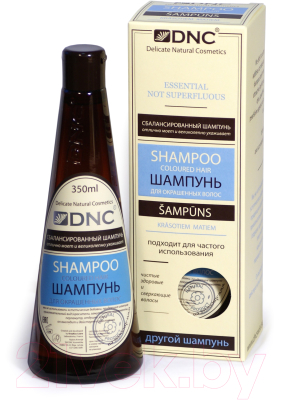 Шампунь для волос DNC Для окрашенных волос без SLS (350мл)