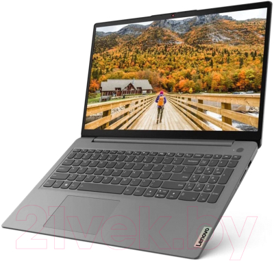 Ноутбук Lenovo IdeaPad 3 (82KU002TRK)